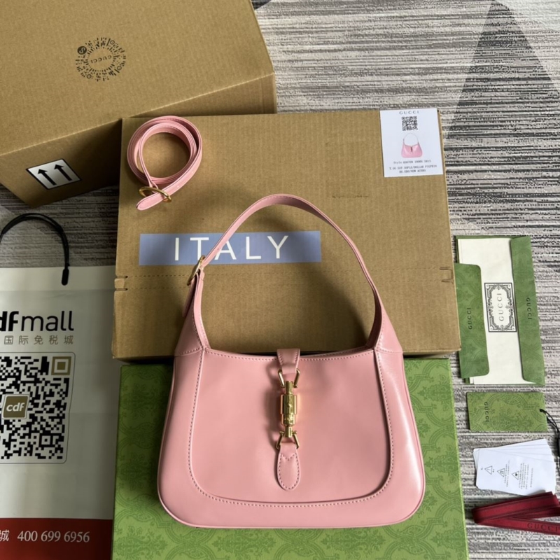G*u*i top handle bags